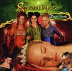 Musical Sprookjes Doornroosje studio 100/Nieuw zonder folie, Cd's en Dvd's, Verzenden, Nieuw in verpakking, Verhaal of Sprookje
