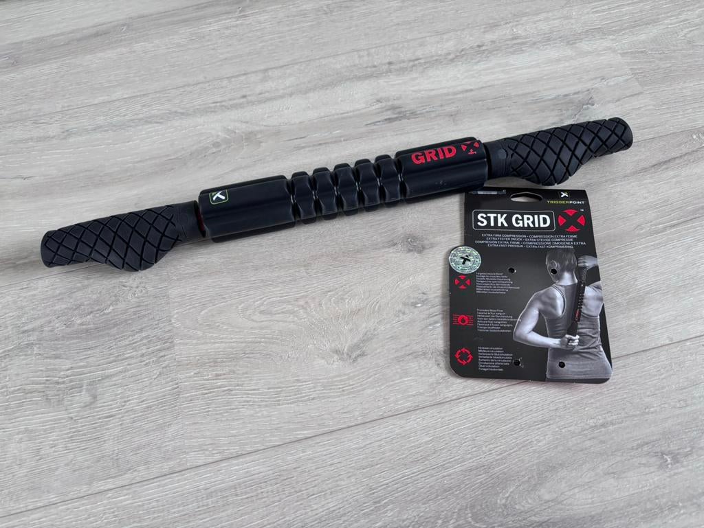 Triggerpoint Therapy STK Grid, Sport en Fitness, Massageproducten, Zo goed als nieuw, Apparaat, Ophalen