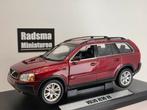 Volvo XC90 - Rood metallic - 1:18 Motorart, Auto, Ophalen of Verzenden, Zo goed als nieuw, Motorart