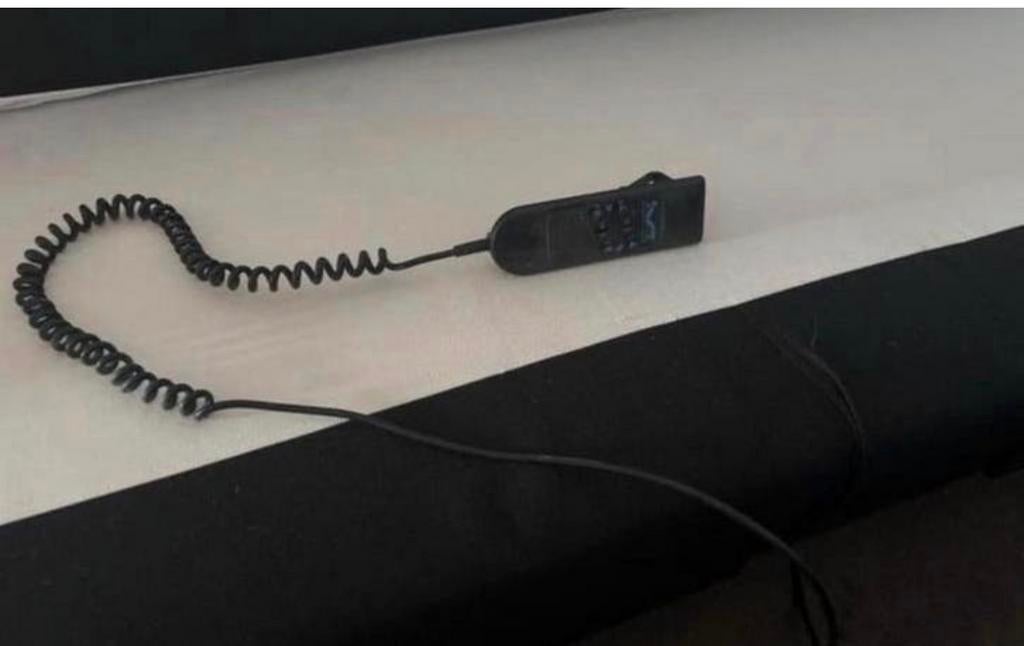 GRATIS !!  bedbodem met afstandsbediening, Huis en Inrichting, Ophalen, Gebruikt, 90 cm, Eenpersoons