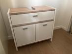 Netjes badkamermeubel voor onder de wasbak, Ophalen, Nieuw, 50 tot 100 cm, Minder dan 100 cm