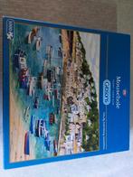 Mousehole puzzel 1000 compleet, Verzenden, 500 t/m 1500 stukjes, Zo goed als nieuw