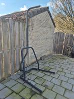 Bokszak met standaard - Complete set voor thuis trainen, Ophalen of Verzenden, Gebruikt, Bokszak