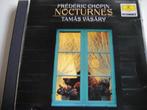 CHOPIN Nocturnes CD VASARY DG RESONANCE, Ophalen of Verzenden, Romantiek, Gebruikt, Kamermuziek