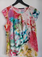 z.g.a.n. Steps blouse maat L, Kleding | Dames, Blouses en Tunieken, Maat 38/40 (M), Overige kleuren, Ophalen of Verzenden, Zo goed als nieuw