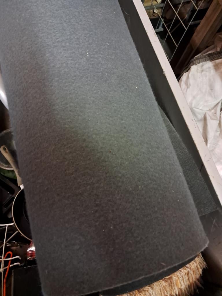 Antislip kleed 225x275 ondertapijt., Huis en Inrichting, Stoffering | Tapijten en Kleden, Ophalen, Gebruikt, 150 tot 200 cm, 200 cm of meer