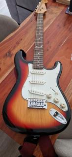 Electrische gitaar SX vtg serie custom handmade, sunburst, Ophalen of Verzenden, Nieuw, Solid body, Overige merken