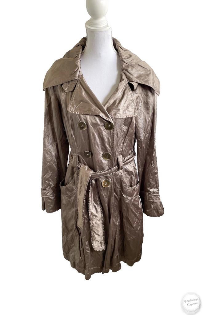 Mooie jas van Betty Barclay 38, Maat 38/40 (M), Betty Barclay International GmbH, Beige, Ophalen of Verzenden