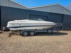 Speedboot Mariah sx 22 bowrider met trailer, Watersport en Boten, Gebruikt, Binnenboordmotor, 6 meter of meer, Ophalen of Verzenden