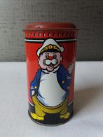 vintage engelse post box spaarpot made in england, Ophalen of Verzenden, Zo goed als nieuw, Metaal of Blik, Overige thema's