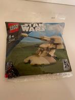Lego star wars 30680 AAT nieuw in polybag, Ophalen of Verzenden, Nieuw, Complete set, Lego