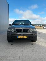 BMW X5 3.0 D AUT 2006 Grijs, Auto's, BMW, 2993 cc, 255 €/maand, 2080 kg, Diesel