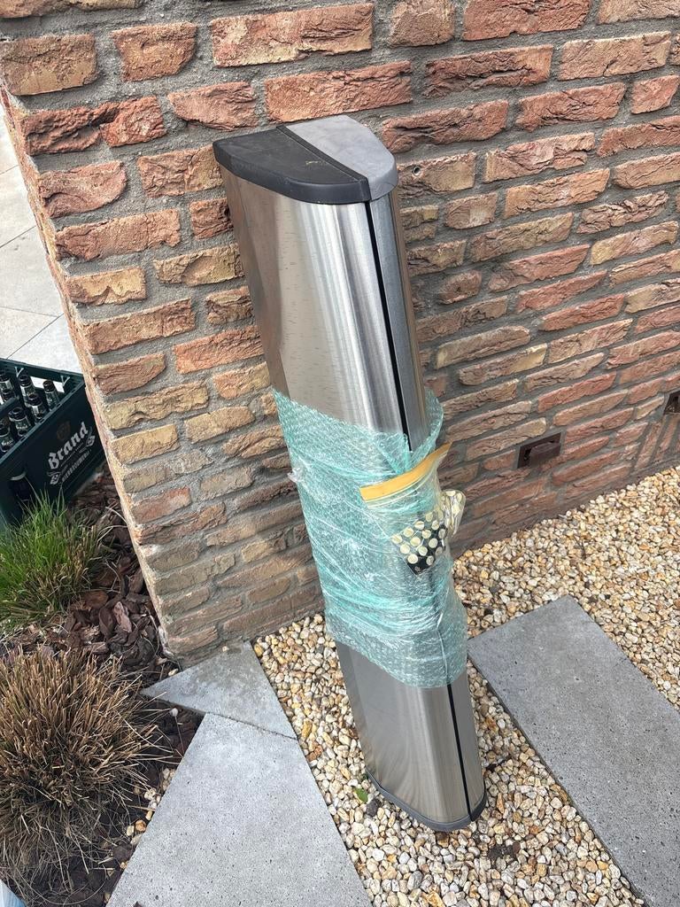 Brabantia droogmolen - Compact en stijlvol design, Tuin en Terras, Droogmolens en Wasrekken, Ophalen, Gebruikt, Droogmolen