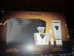 Guess Seductive Cadeauset: EDT, Bodylotion & Make-uptas, Sieraden, Tassen en Uiterlijk, Uiterlijk | Parfum, Ophalen of Verzenden