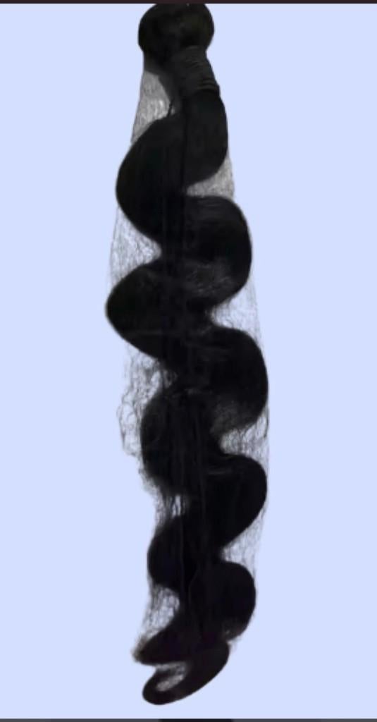 Bundels menselijk haar wave / Human hair wave bundels, Sieraden, Tassen en Uiterlijk, Uiterlijk | Haarverzorging, Verzenden, Nieuw