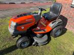 Husqvarna LTH 174 zitmaaier, Ophalen of Verzenden, Gebruikt, Elektrische starter, 90 tot 120 cm