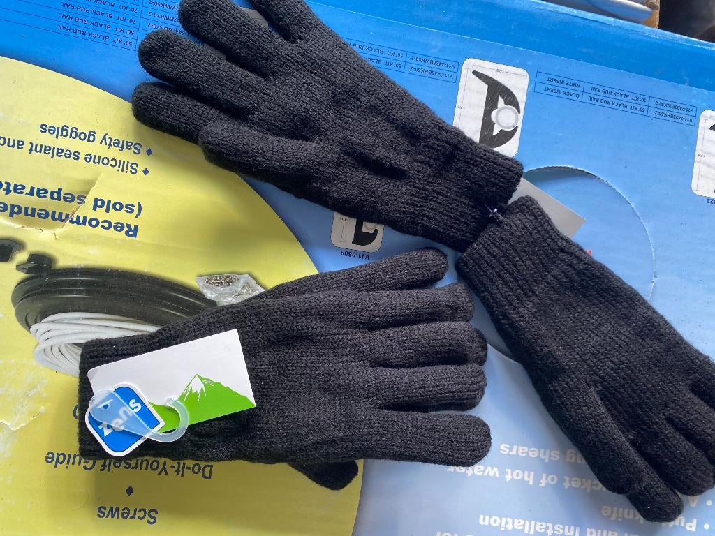 handschoenen nieuw, Ophalen of Verzenden, Nieuw