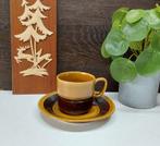 Tulowice Polen vintage kop en schotel, 6 beschikbaar, Ophalen of Verzenden