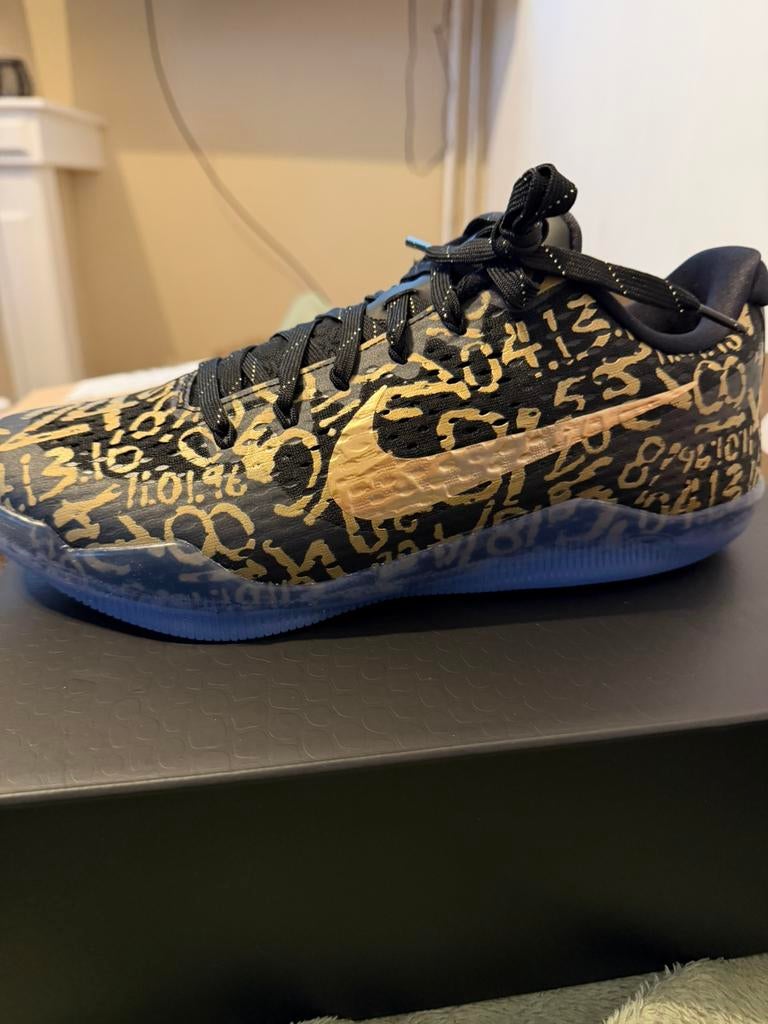 Nike kobe 11 protro mamba day maat 43, Kleding | Heren, Schoenen, Overige kleuren, Sportschoenen, Nieuw, Ophalen of Verzenden