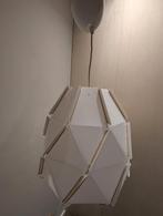 IKEA Sjöpenna Hanglamp - Wit, 35cm, Ophalen, Kunststof, Zo goed als nieuw, Modern