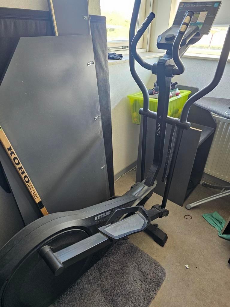 Kettler Unix 4 Crosstrainer, Ophalen, Gebruikt, Crosstrainer