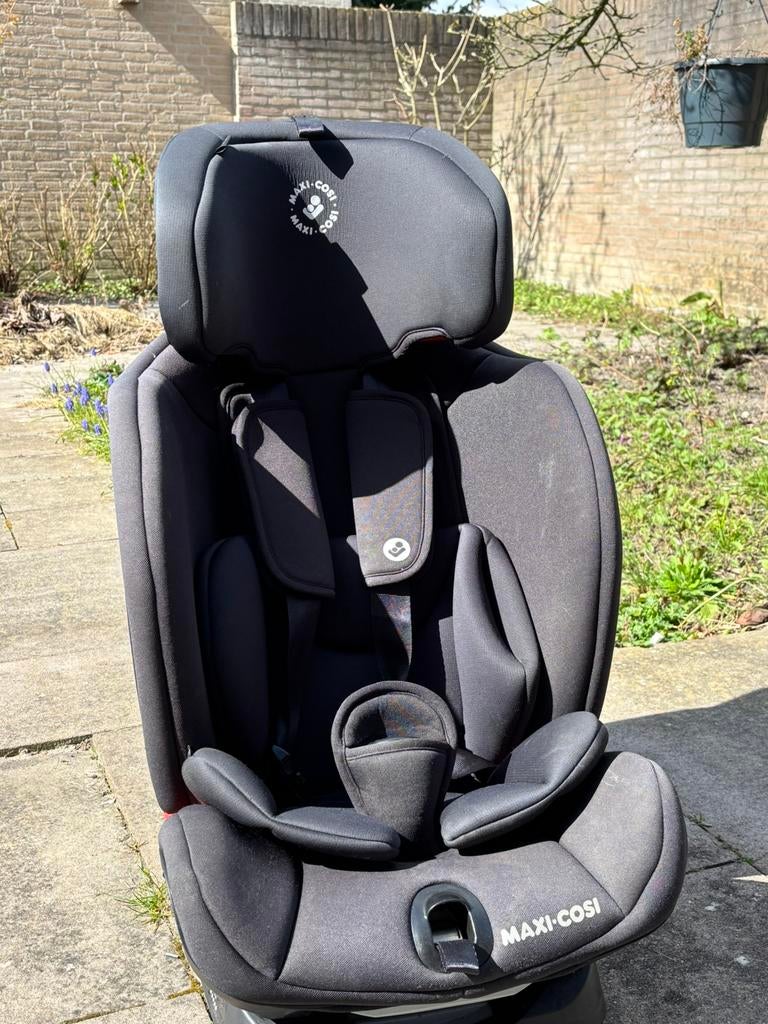 Maxi cosi titan autostoel, Ophalen of Verzenden, Zo goed als nieuw, Maxi-Cosi, Isofix