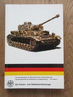 Ketten und Halbkettenfahrzeuge Wehrtechik, Ophalen of Verzenden, Niet van toepassing, Gelezen, Landmacht