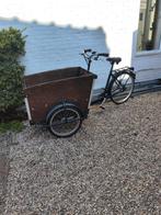Bakfiets opknapper (babboe big), Ophalen of Verzenden, Gebruikt, 4 kinderen of meer