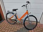 Gazelle Chamonix Pure Damesfiets - Oranje/Blauw, Fietsen en Brommers, Fietsen | Dames | Damesfietsen, Gebruikt, Versnellingen
