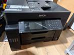 Epson ET-16650 ecotank printer met mankement, Computers en Software, Printers, Ophalen, Gebruikt, All-in-one, Draadloos