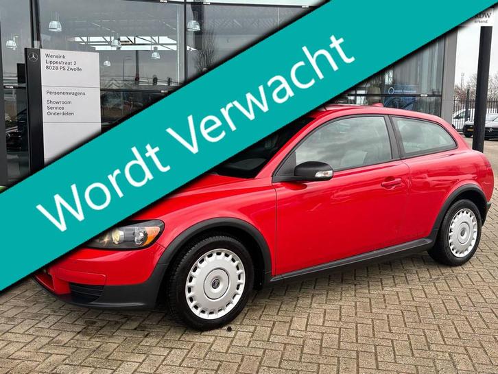 Volvo C30 1.6i 101pk 2e eigenaar Airco Historie Geen import, Auto's, Volvo, Bedrijf, Te koop, C30, ABS, Airbags, Airconditioning