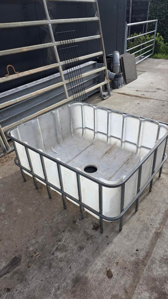 Hooibak IBC, Dieren en Toebehoren, Ophalen of Verzenden, Overige soorten