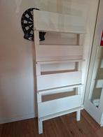 Wandrek voor boeken of tijdschriften, Ophalen, Gebruikt