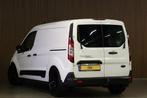 Ford Transit Connect 1.5 EcoBlue L2 AUT | L+R Schuifdeur | C, Gebruikt, Zwart, 4 cilinders, Wit