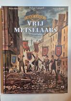 Het epos van Vrij Metselaar ( Harde kaft strip ), Eén comic, Ophalen of Verzenden, Nieuw, Amerika