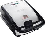 Tefal Contactgrill & Tosti-ijzer, Witgoed en Apparatuur, Contactgrills, Ophalen, Uitneembare platen, Zo goed als nieuw