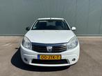 Dacia Sandero 1.2 Lauréate AIRCO | NAP ! (bj 2009), Auto's, Dacia, Voorwielaandrijving, 31 €/maand, Wit, Bedrijf
