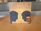 Caesar & Cleopatra 999 Games Kaartspel ZGAN, Ophalen of Verzenden, Zo goed als nieuw, Vijf spelers of meer, 999 Games