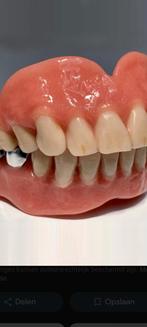 Gevraagd kunstgebitten, Ophalen of Verzenden