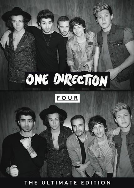One Direction – Four (The Ultimate Edition), Alle leeftijden, Ophalen of Verzenden, Zo goed als nieuw, Muziek en Concerten