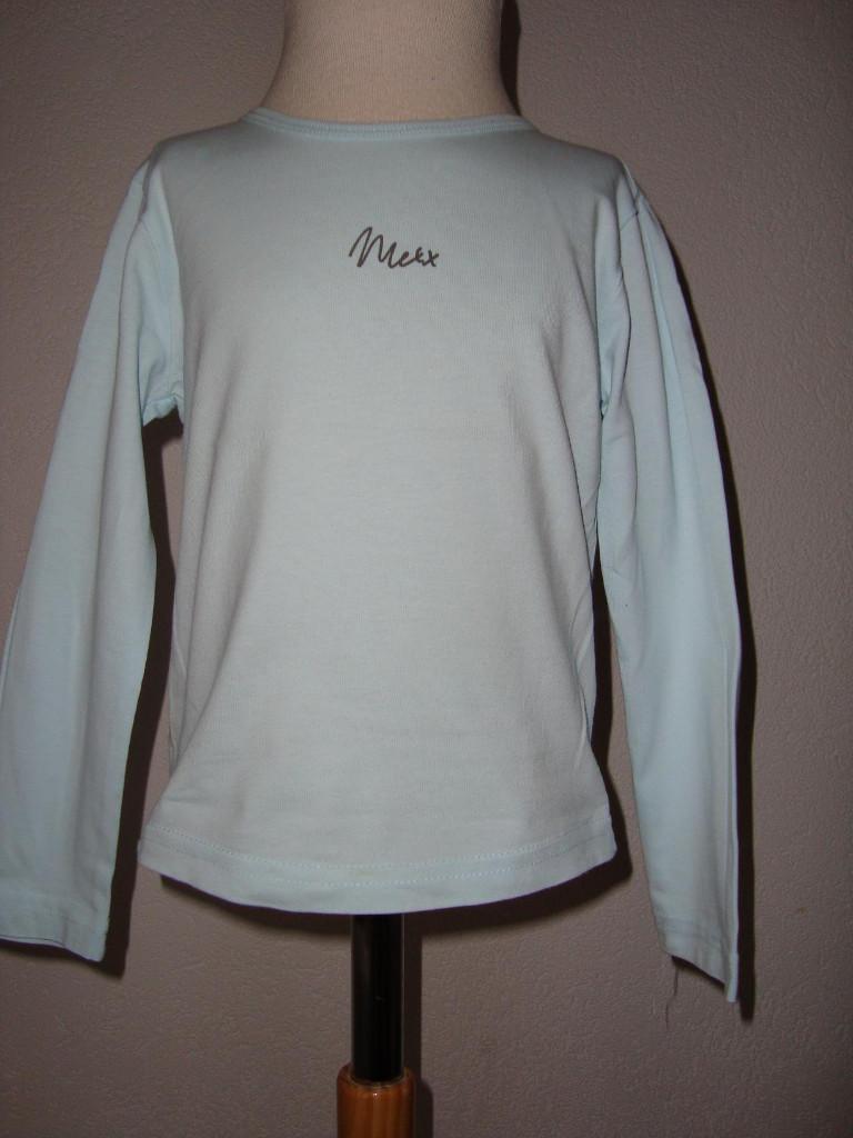 MEXX longsleeve 110-116 in ~~nieuw~~ staat, Kinderen en Baby's, Kinderkleding | Maat 110, Verzenden, Zo goed als nieuw, Meisje