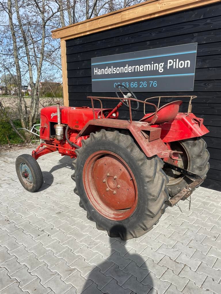 Guldner ADN, Overige merken, Gebruikt, Ophalen of Verzenden, Tot 80 Pk