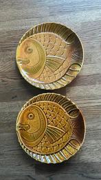 Sarregueminnes franse visborden, Ophalen of Verzenden