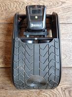 Michelin Dubbele Voetpomp met Digitale Drukmeter - 7 bar, Ophalen of Verzenden, Gebruikt