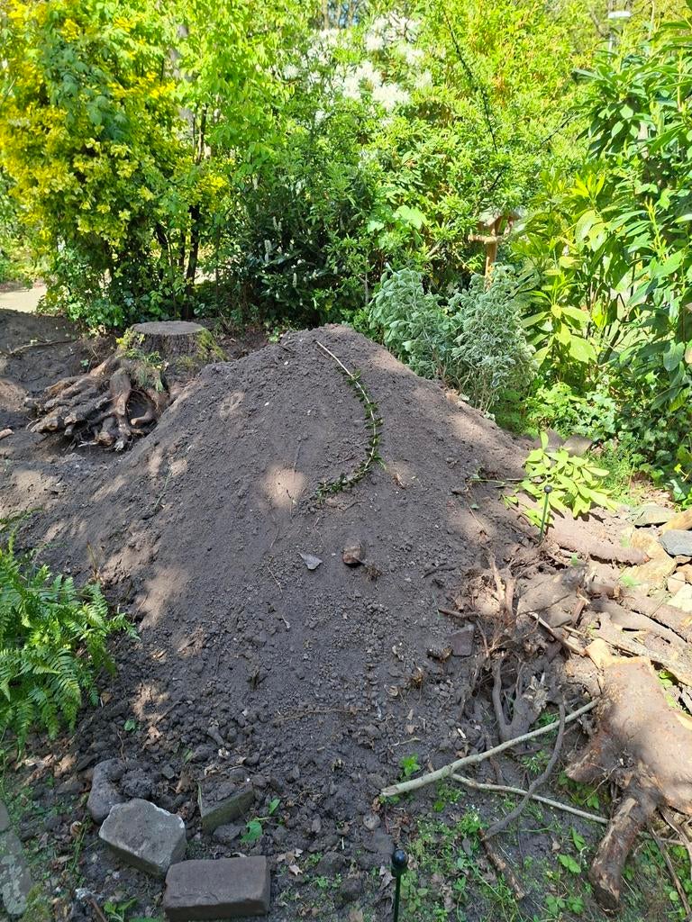 Aarde, Ophalen of Verzenden, Tuinaarde