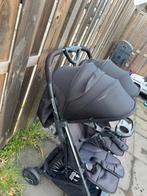 Joovy Kooper X2 Duo Kinderwagen - Gewassen en Schoon, Gebruikt, Duowagen, Ophalen of Verzenden, Kinderwagen