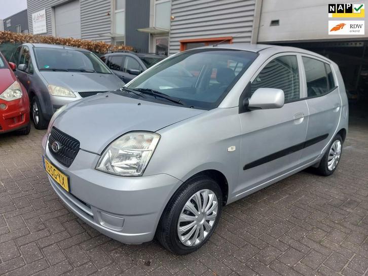 Kia Picanto 1.0 LXE 5 deurs + geregelde airco, Auto's, Kia, Bedrijf, Te koop, Picanto, ABS, Airbags, Airconditioning, Boordcomputer