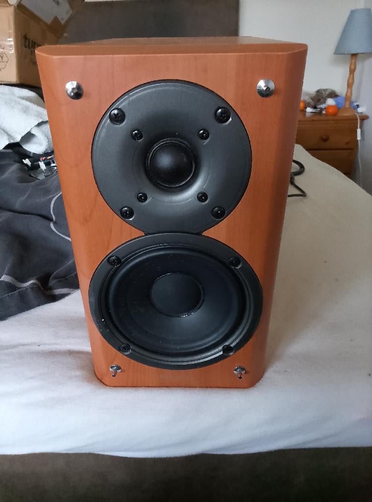 Kenwood Speaker 80 Watt, Overige merken, Ophalen of Verzenden, Zo goed als nieuw, 60 tot 120 watt