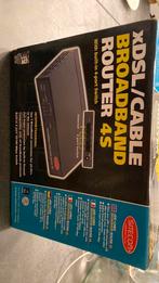XDSL / Cablr broadband router 4s, Ophalen of Verzenden