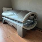 Hapro Onyx 26/1 Rubino Collageen Infrarood Zonnebank, Ophalen of Verzenden, Zo goed als nieuw, Zonnebank enkelzijdig, 15 lampen of meer